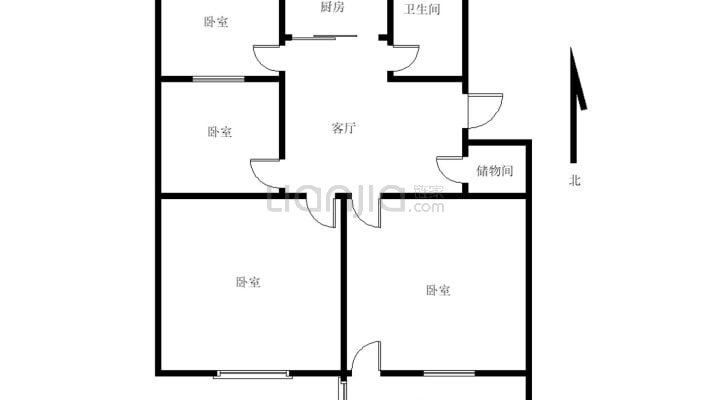 健康西路148号一区二手房实景图