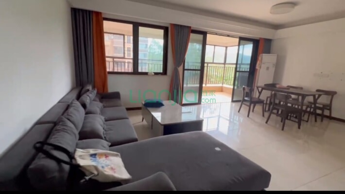 盛天领秀府二手房实景图