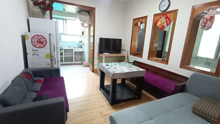 四季家园二手房实景图