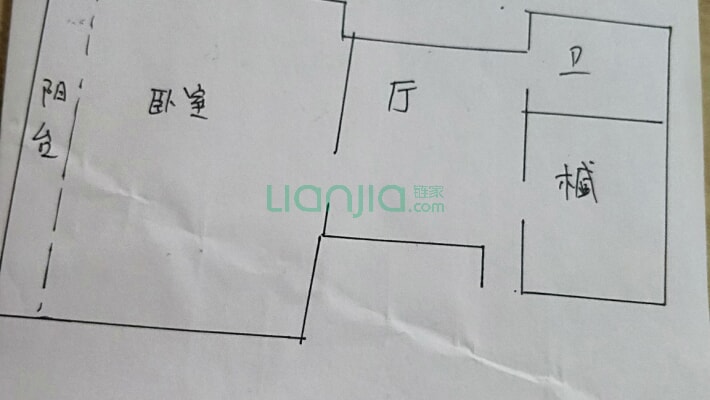 怡景苑小区二手房实景图