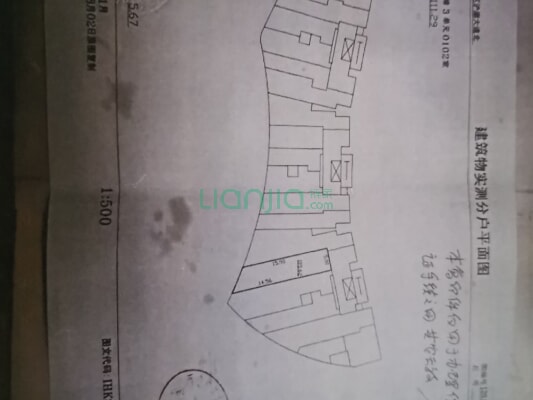 浐灞半岛A10区 1室1厅 南