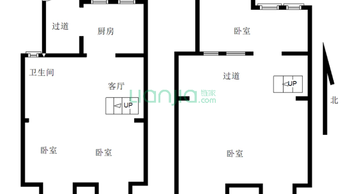 山语墅二手房实景图