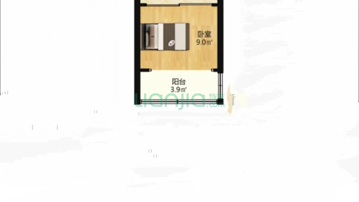 万全还房二手房实景图