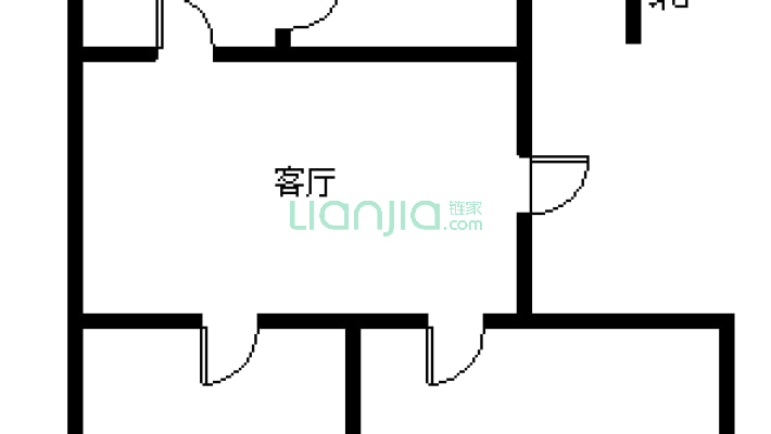 海洋大厦二手房实景图