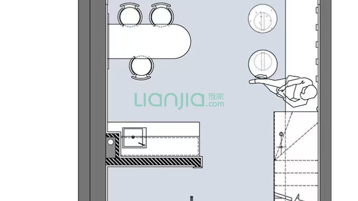 业达科技园创客空间二手房实景图