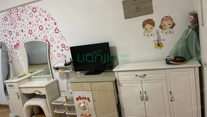 圣基金色领域二手房实景图