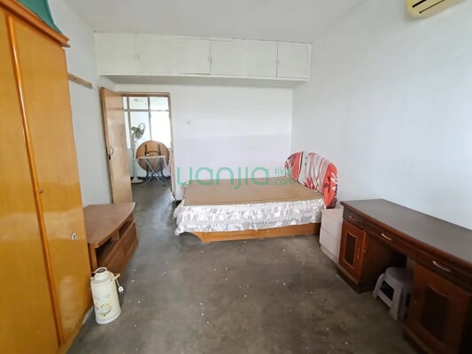 三五四三社区居民委员会 2室1厅 南 北-户型图