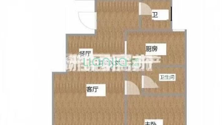 新城嘉苑B区二手房实景图