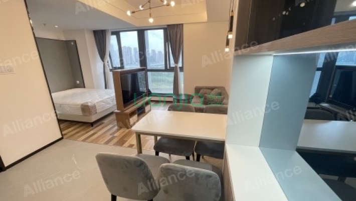 明宇金融广场二手房实景图