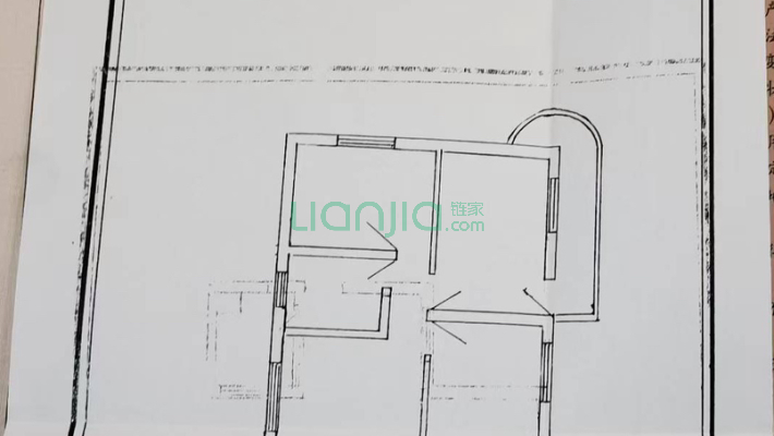 昆明铁路穿金高层住宅小区二手房实景图