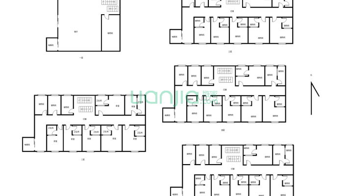 喜相逢二手房实景图
