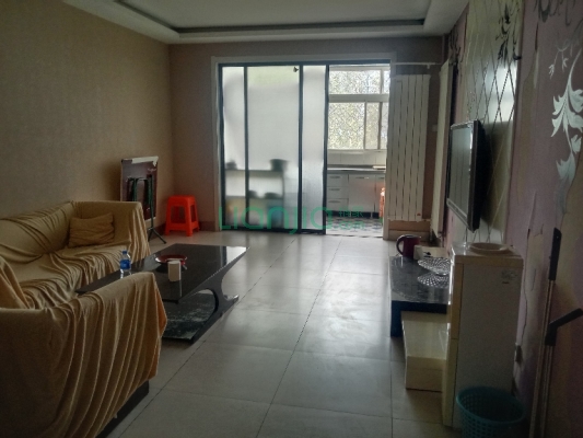 华阳路南北通透精装三居本满五年税费低-户型图