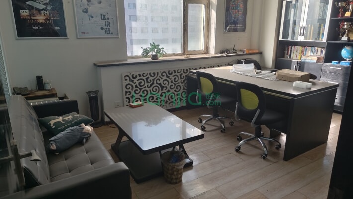 鸿基名筑二手房实景图