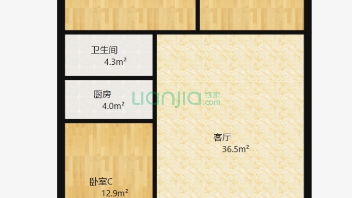 富华苑二手房实景图