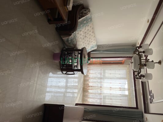 涿州东站旁边，精装修的两居室，采光好，税费低。-户型图