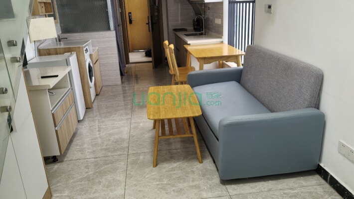 沃华W广场二手房实景图