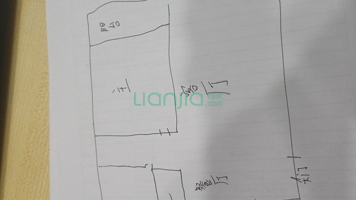 气象苑二手房实景图