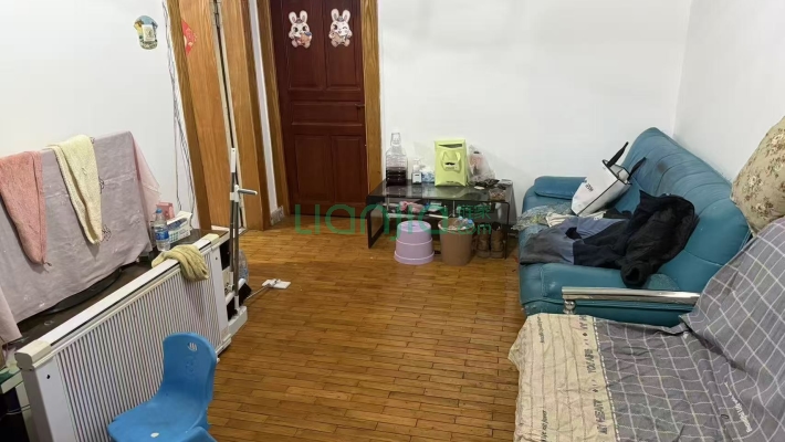 保健社区二手房实景图