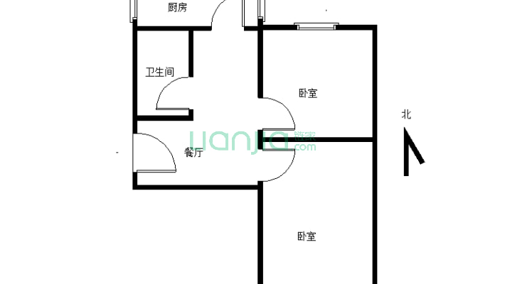 南十九道街二手房实景图