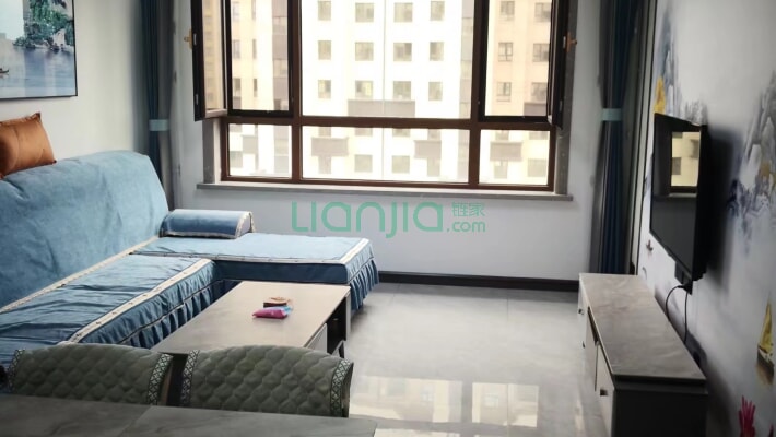 硅谷印象二手房实景图