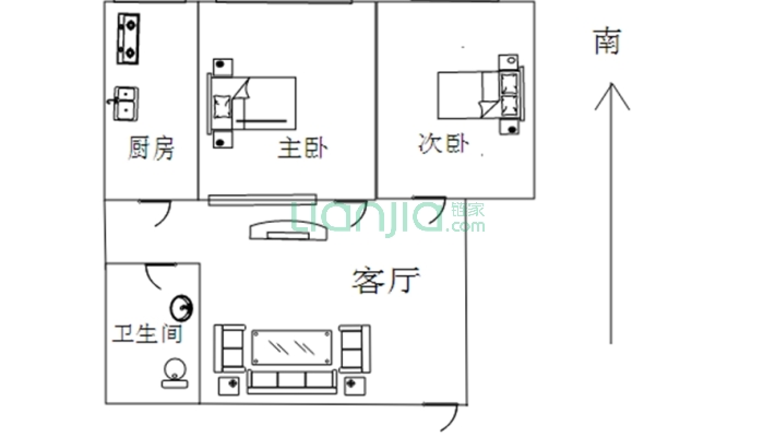 学院路139号二手房实景图