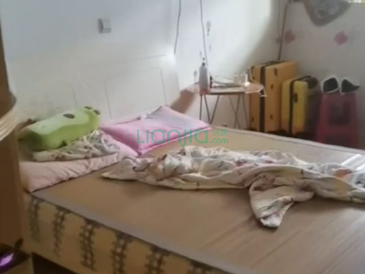 顺通小区 3室2厅 南 北-户型图