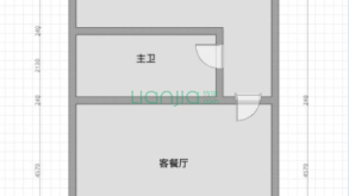 矮凳桥小区二手房实景图