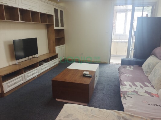 华泰金源 2室1厅 东 西-户型图