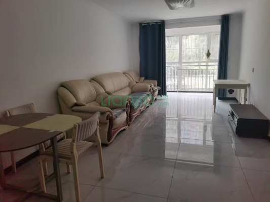 松林店商圈 电梯房 集中供暖 临107国道-户型图