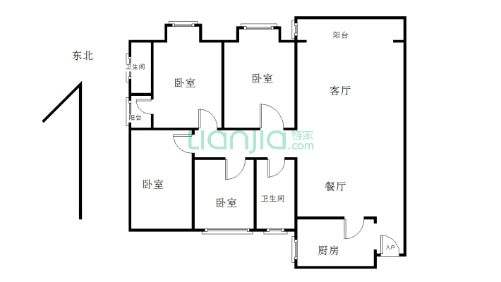 吉首市人民法院宿舍二手房实景图
