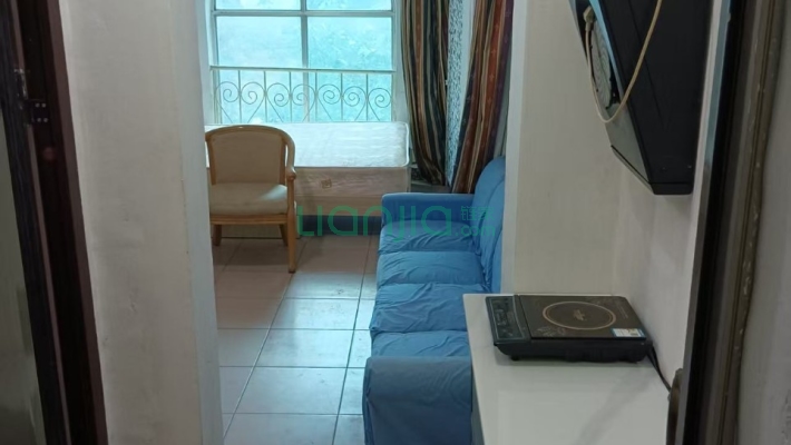 席子营粮机厂二手房实景图