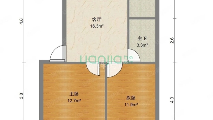 兰州市肉联厂西家属院二手房实景图