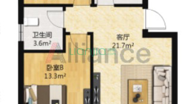 爱国路92号二手房实景图