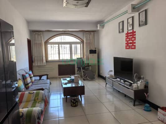 华阳小区 3室2厅 南 北-户型图