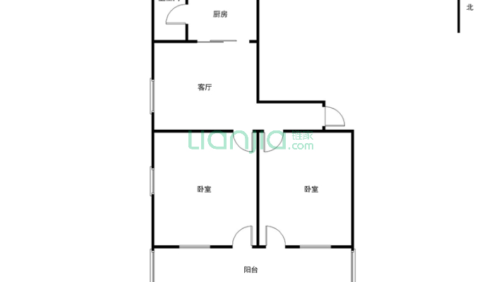 气象里七号二手房实景图