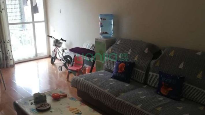 城市领地二手房实景图