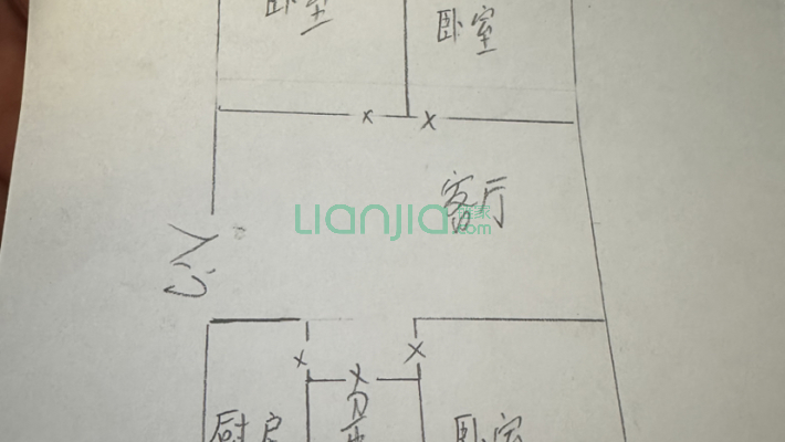 范家胡同小区二手房实景图
