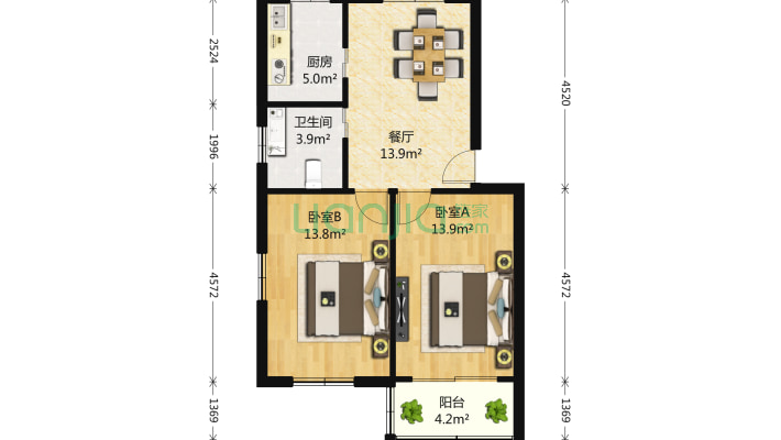 马塍路29号二手房实景图