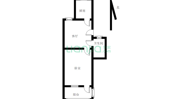 朱方路70号二手房实景图