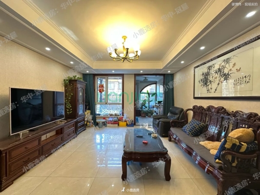 出售香邑溪谷下跃 精装修 满二-户型图