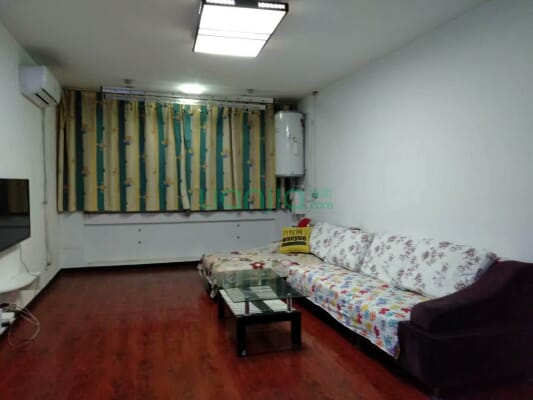 高新区 祥云瑞景 精装南向两居出售-户型图