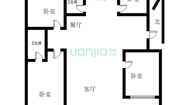 伯爵公馆二手房实景图