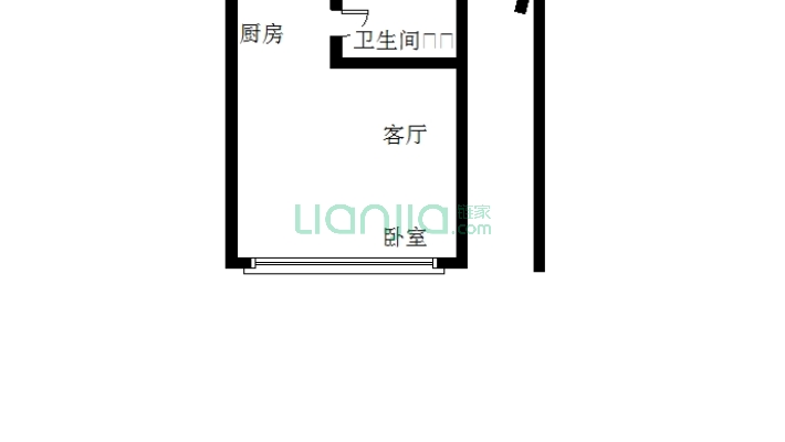 舜天国际二手房实景图