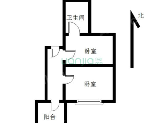 零近底铁，高层端头户型视野好，满两年，方正通透