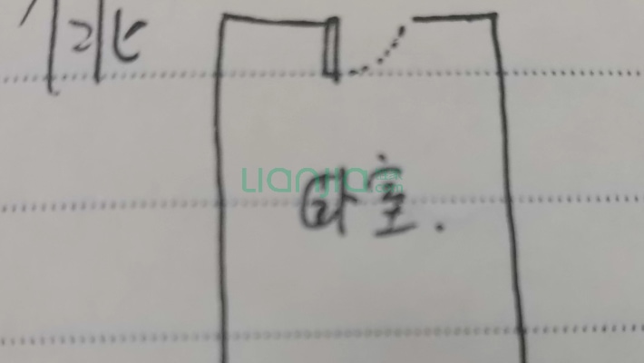 社科联二手房实景图