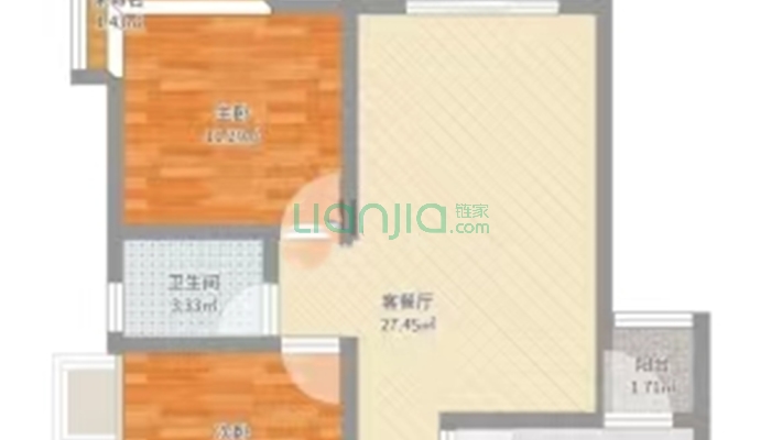 学园路16号二手房实景图