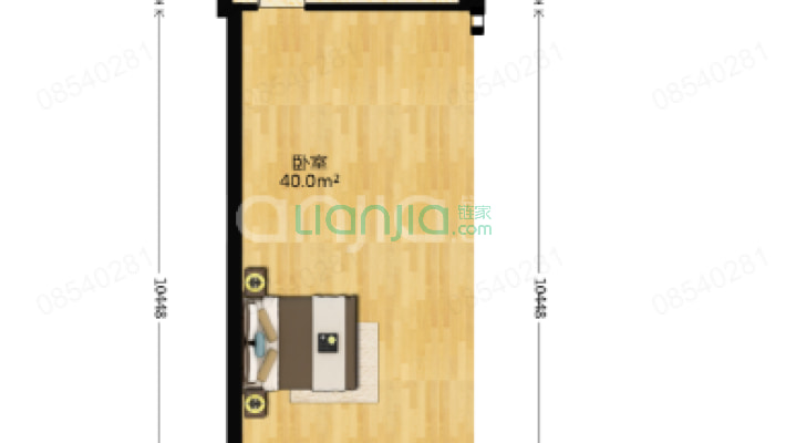 新亚国际大厦二手房实景图