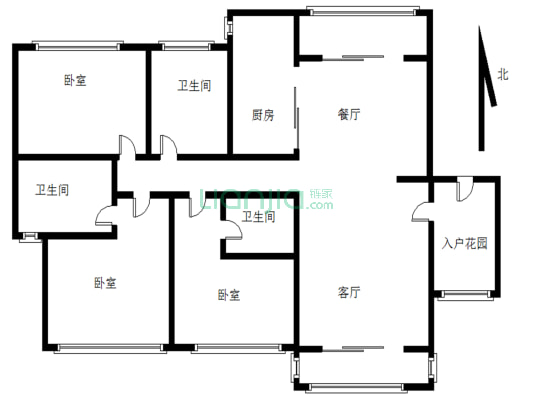 运达。大三房。看房方便 业主诚心出售