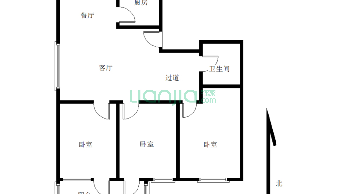 文苑路390弄二手房实景图