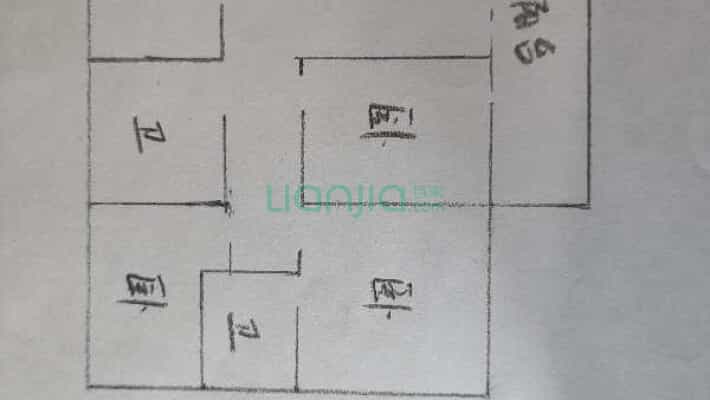 法院宿舍二手房实景图